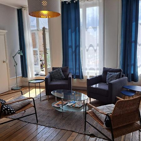 Le Logis Des Dames Διαμέρισμα Sedan Εξωτερικό φωτογραφία